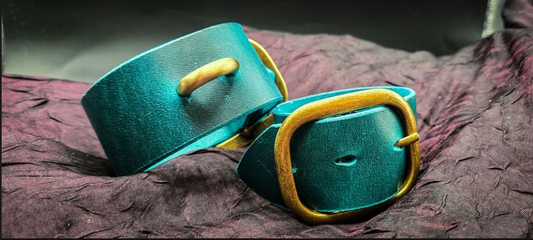 Custom Cuff Pair
